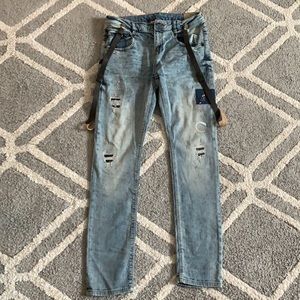 Zara boys jeans